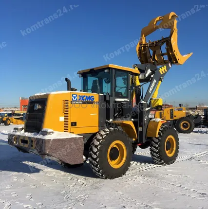Фото №2 XCMG LW300FN