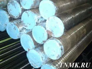 фото Круг стальной 410 мм ст. 25Х1МФ