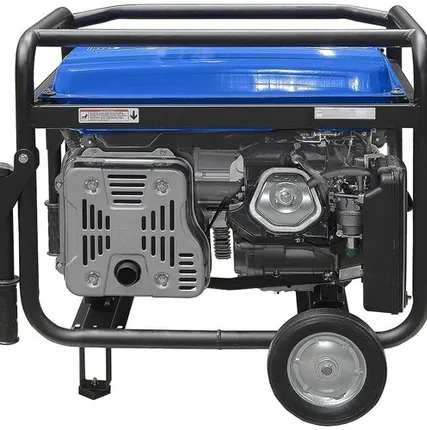 Фото №0 Генератор бензиновый TSS SGG 8000EH3NUA