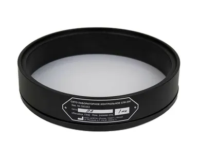 фото Полиамидное лабораторное сито ТАГЛЕР СЛК-200 1,0 мм, 7,5ПЧ-340