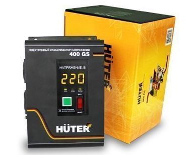 фото Стабилизатор HUTER_400 GS