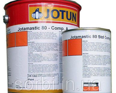 фото Грунтовка Jotamastic 80