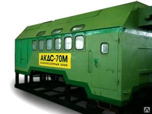 фото Кислородные станции АКДС-70 М.