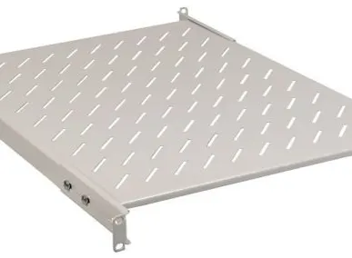 фото FS05-800MP, 800 мм (черная) Усиленная стационарная полка