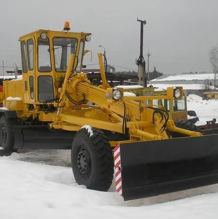 Фото №0 Услуги аренды грейдера ДЗ-90