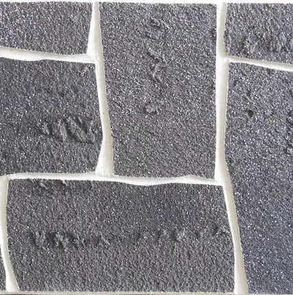 Фото №0 Гибкий декоративный рваный камень для внутренней и наружной отделки