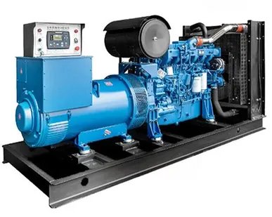 фото Дизельный генератор Yuchai GMP AY206