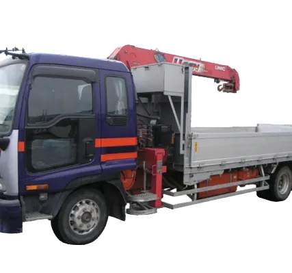 Фото №0 Кран-борт 5 тонн