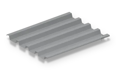 фото Профнастил марки Н60