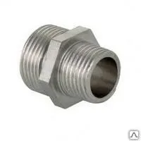 Фото №0 Ниппель переходной 1"х2" НН ALT