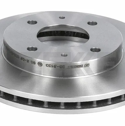 Фото №0 Тормозной диск задний LR Range Rover