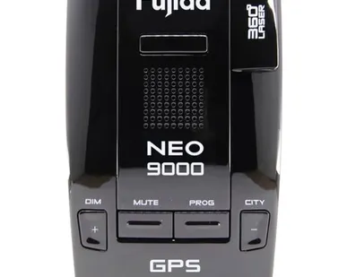 фото Радар-детектор Fujida Neo 9000
