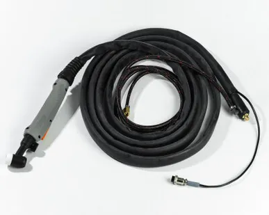 фото Горелка TIG 26V (M12×1) 4м, 180-130А, d=0,5-4,0мм, возд., вентиль