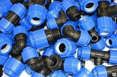 Фото №0 КОМПРЕССИОННЫЕ ФИТИНГИ