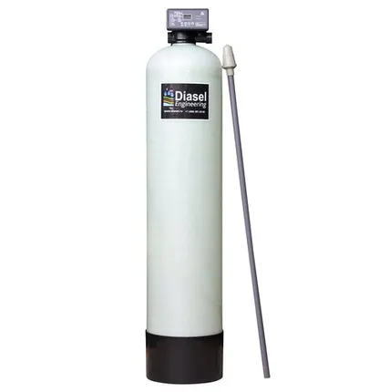 Фото №0 Фильтр угольный DFC 1252 с клапаном управления Runxin