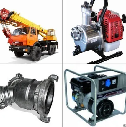 Фото №0 Аренда Электростанции дизельной (генератора дизельного)