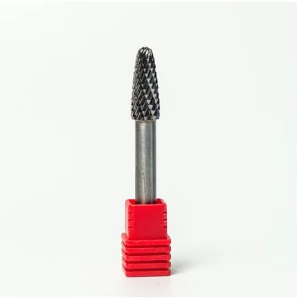 Фото №0 Борфреза по металлу твердосплавная ВК8 F0820М06 Волжский инструментальный завод