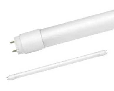 фото Лампа светодиодная LED-T8R-M-PRO 10Вт 230В G13R 6500К 800лм 600мм мат. поворотная IN HOME 4690612030920