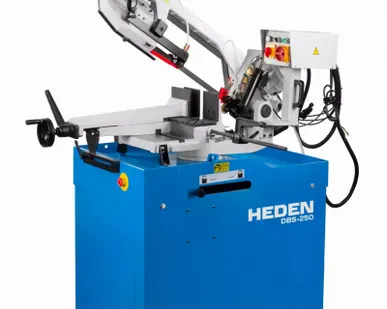 фото Ленточнопильный станок DBS-250