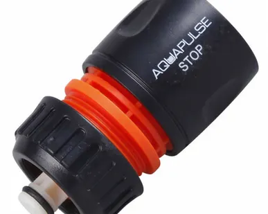 фото Коннектор для шлангов 1/2 - 5/8 AP 1002