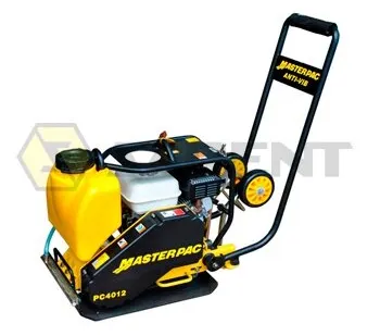фото Аренда виброплиты MASTERPAC PC 4012 H
