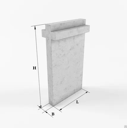 Фото №0 Диафрагма жесткости 2Д30.42