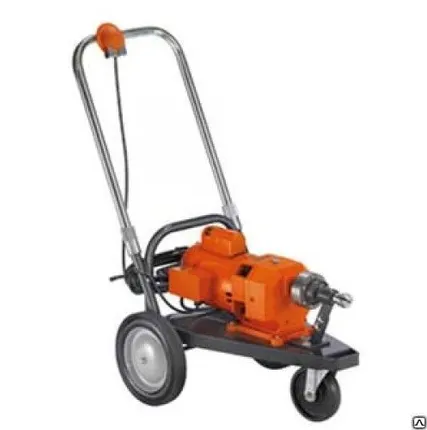 Фото №0 Спираль Профлекс 22мм х 1,8м с соединителями L-типа для труб Ду = 50 -150мм