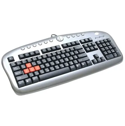 Фото №0 Клавиатура A4Tech KB-28G