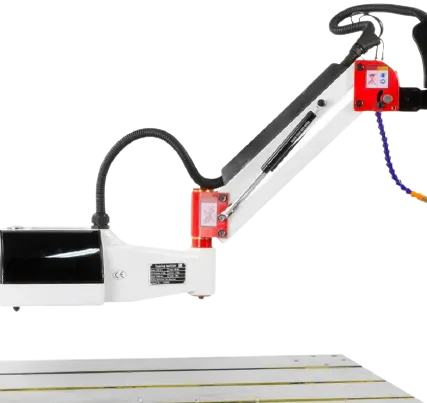 Фото №0 Электрический резьбонарезной манипулятор ETM-36-A