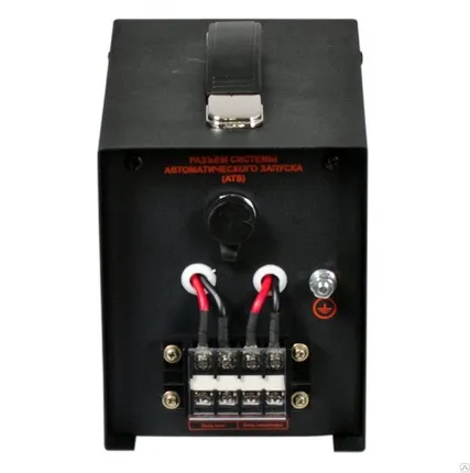 Фото №0 Блок Skat АВР-6000Д