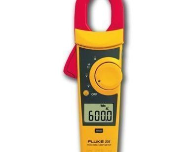 фото Токовые клещи Fluke 335 Clamp Meter в аренду