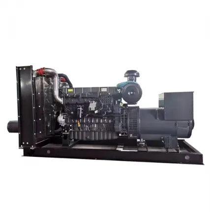 Фото №0 Дизель-генераторная установка SDD350C в Москве