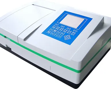 фото ПЭ-3200УФ/С сканирующий однолучевой спектрофотометр - ТД АРМАДА