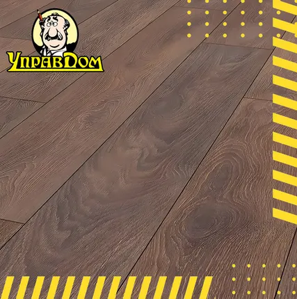 Фото №0 Ламинат Krono Original Ultrafloor Floordreams Vario 4V TC 8633LP Дуб Шейр