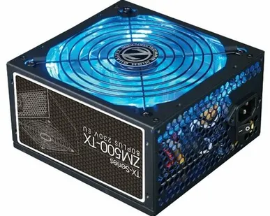 фото Блок питания Zalman ZM500-TX 500W