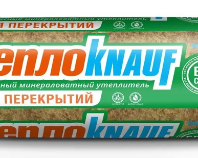 фото ТеплоKNAUF для кровли термо ролл 037 1х150х1220х6148мм 6,7м2