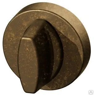 фото Ручка поворотная Armadillo WC-BOLT BK6 URB
