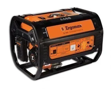 фото Бензиновый генератор Ergomax GA 3500 E