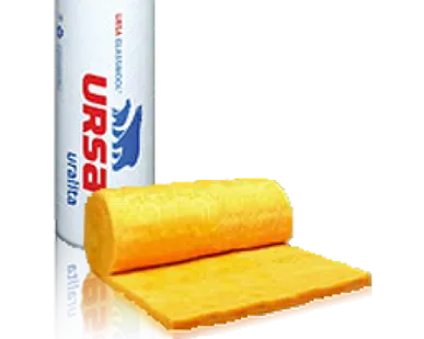 фото Утеплитель URSA 50х1200х10000 2шт. (24,0м.кв.)