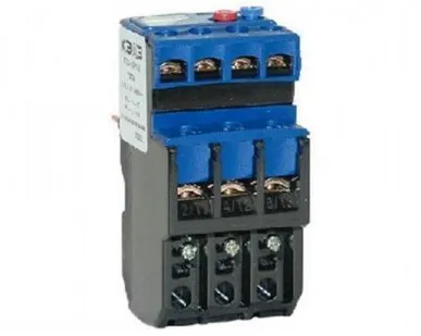 фото Реле перегрузки тепловое РТЛ-1008-2-(2,5-4А)-УХЛ4-КЭАЗ