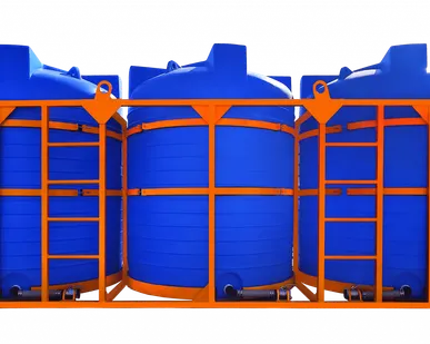 фото Кассета с емкостями 15000л