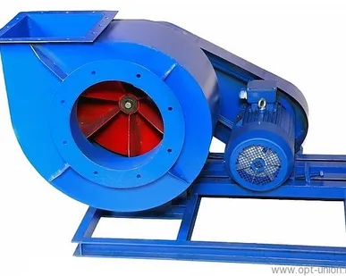 фото Вентиляторы, электродвигатели, редукторы, насосы