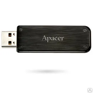 фото Модуль памяти Flash Disk 16GB Apacer USB2.0 AH325 черный