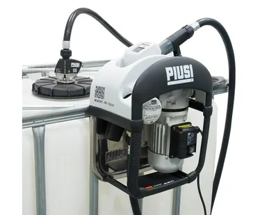 фото Комплект для перекачки мочевины (нижнее подключение) PIUSI THREE25 230/50 SB325 MET/EXT