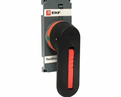 фото Рукоятка управления для прямой установки на рубильник...