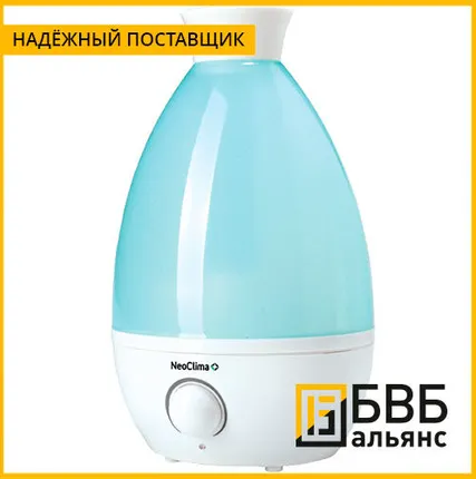 Фото №0 Увлажнитель ультразвуковой NeoClima NHL-150L
