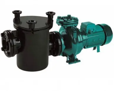 фото Центробежный насос с префильтром Espa Star4 100 100/80