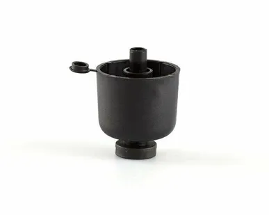 фото Опора регулируемая, L=42мм, черный PI09