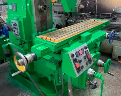 фото Станок горизонтально-фрезерный 6Т82-29, 1992 г.