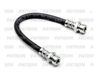 фото Patron Шланг тормозной задний Spectra (барабан) ор 0K2A343810 Patron PBH0246